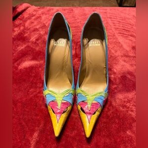 Beautiful Stuart Weiztman Pumps.